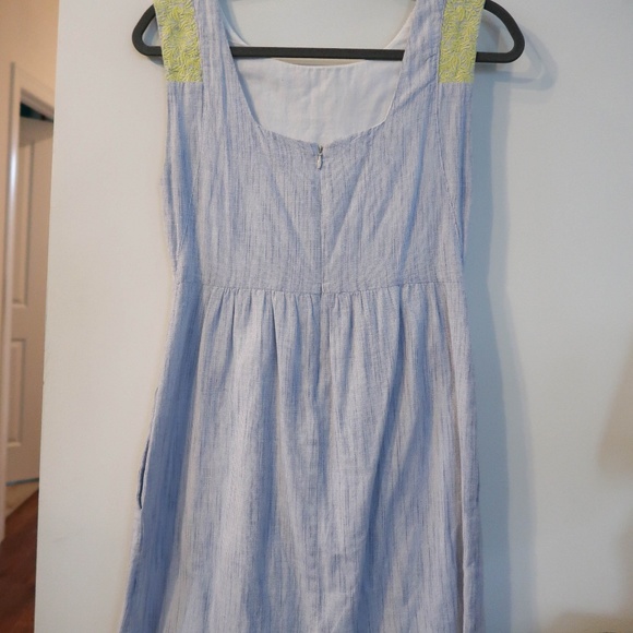 J. Crew Factory Pocket Dress - Picture 4 of 5
